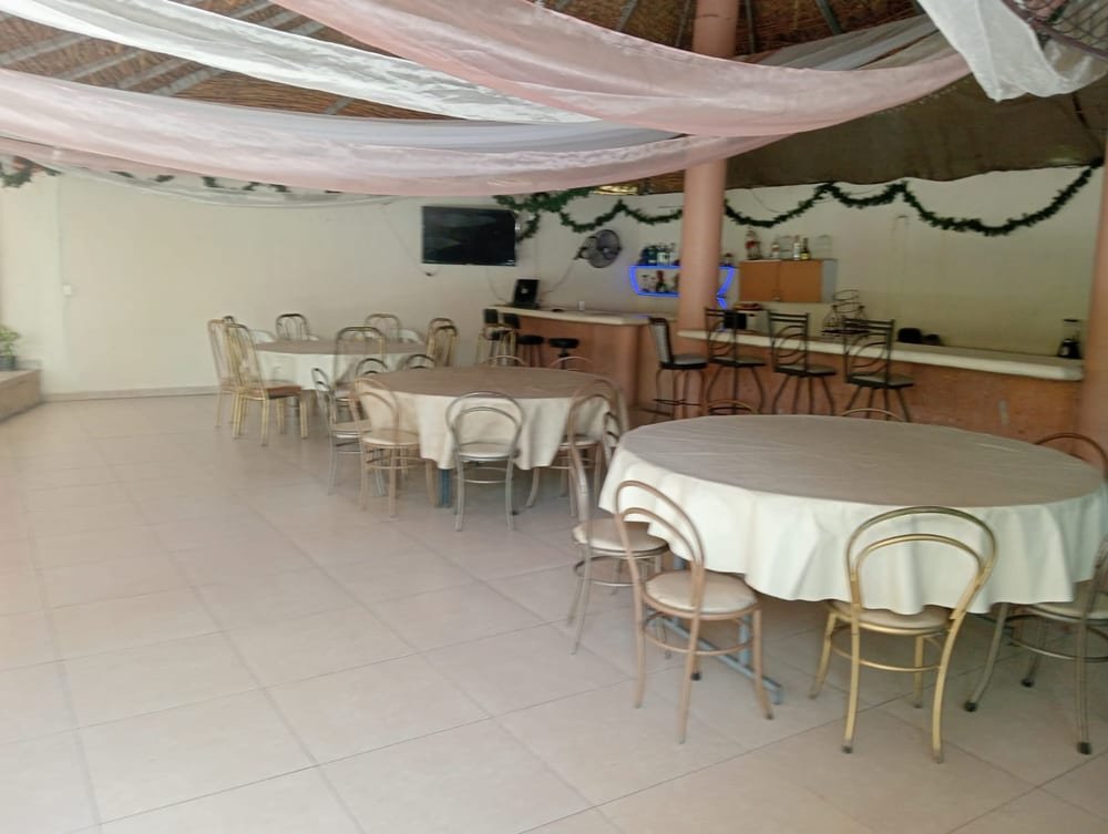 Quinta Jardín Secreto · salón de eventos