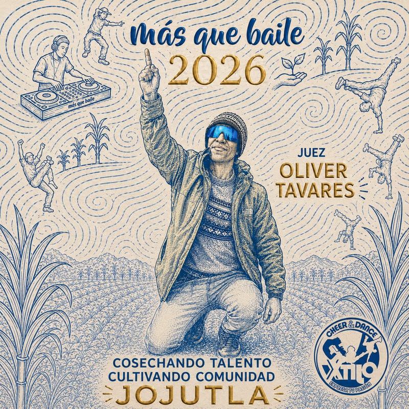 Oliver Tavarez · Juez