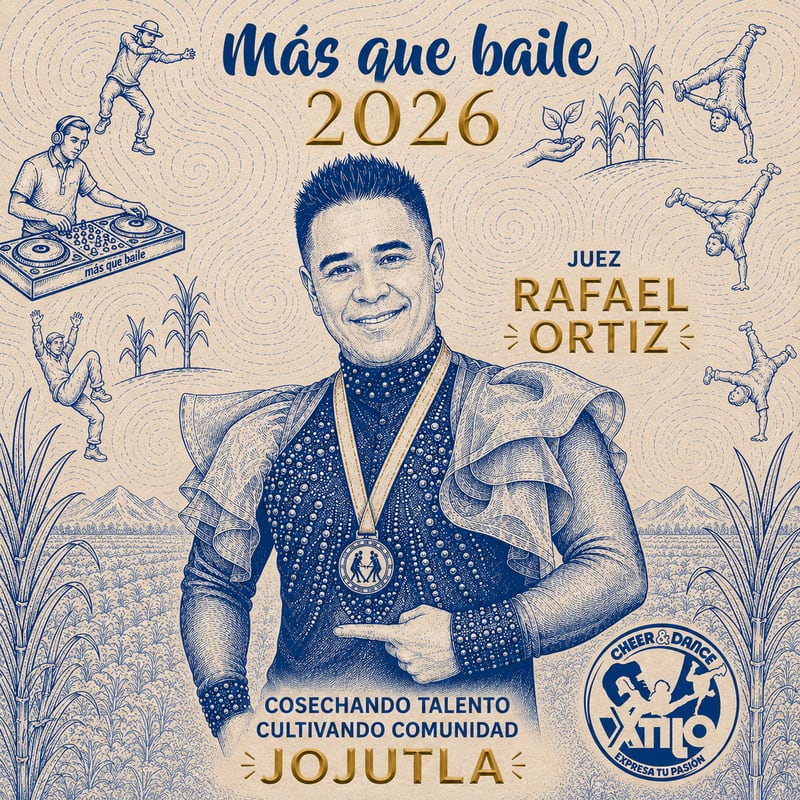 Rafael Ortiz Sánchez · Juez