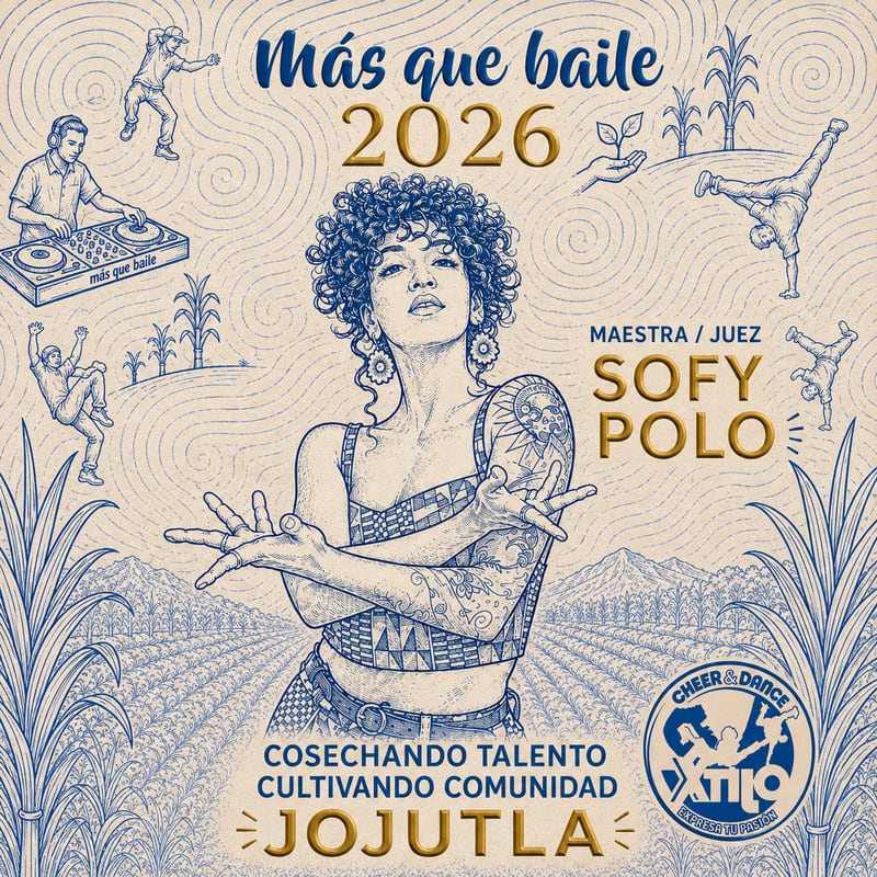 Sofy Polo · Jueza