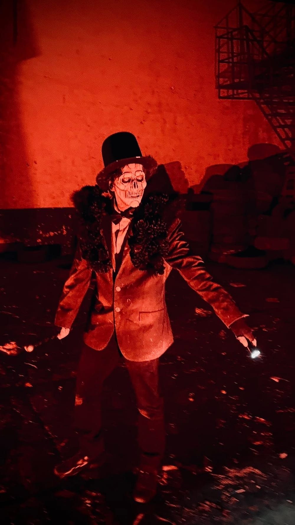 Mai Taverana Teatro · personaje escénico