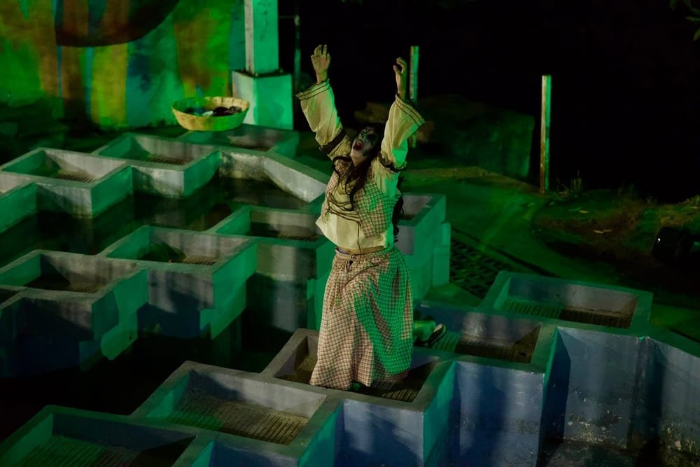 Mai Taverana Teatro · puesta en escena
