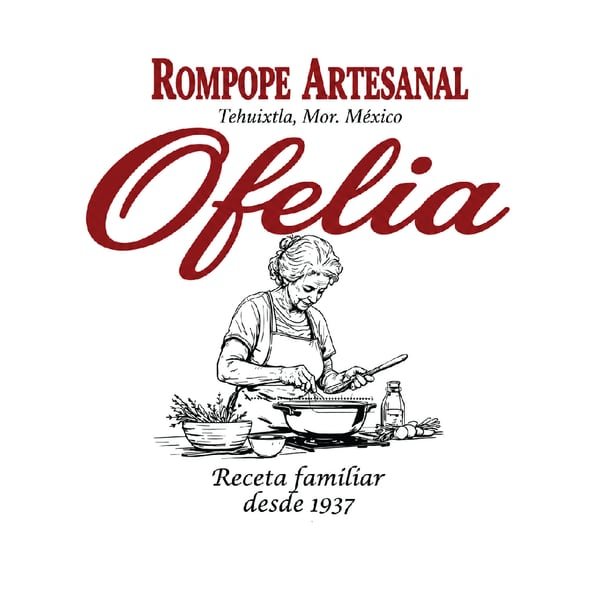 Rompope Artesanal Ofelia